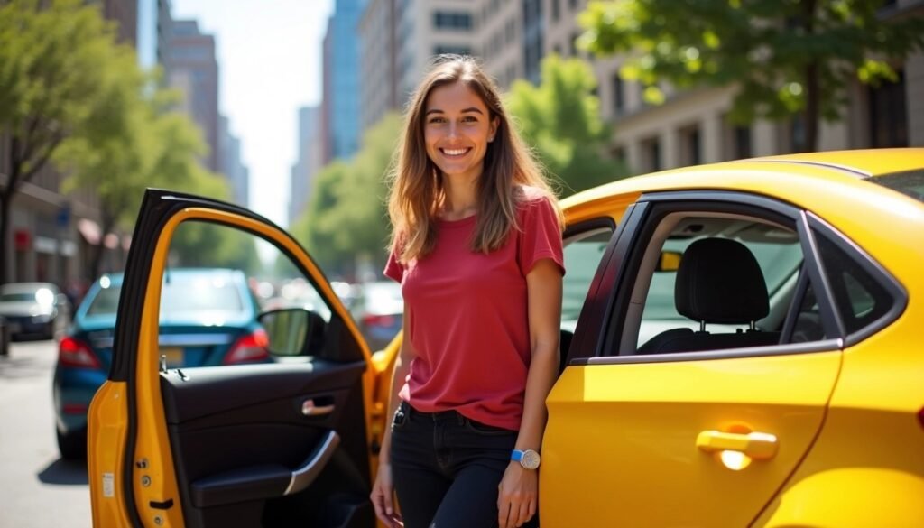 Taxi Services in Perth