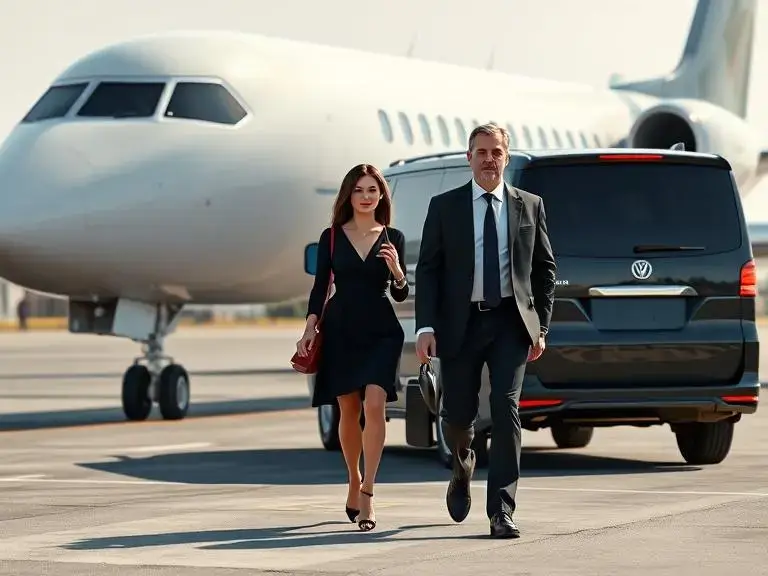 Premier Airport Transfer Services in Perth