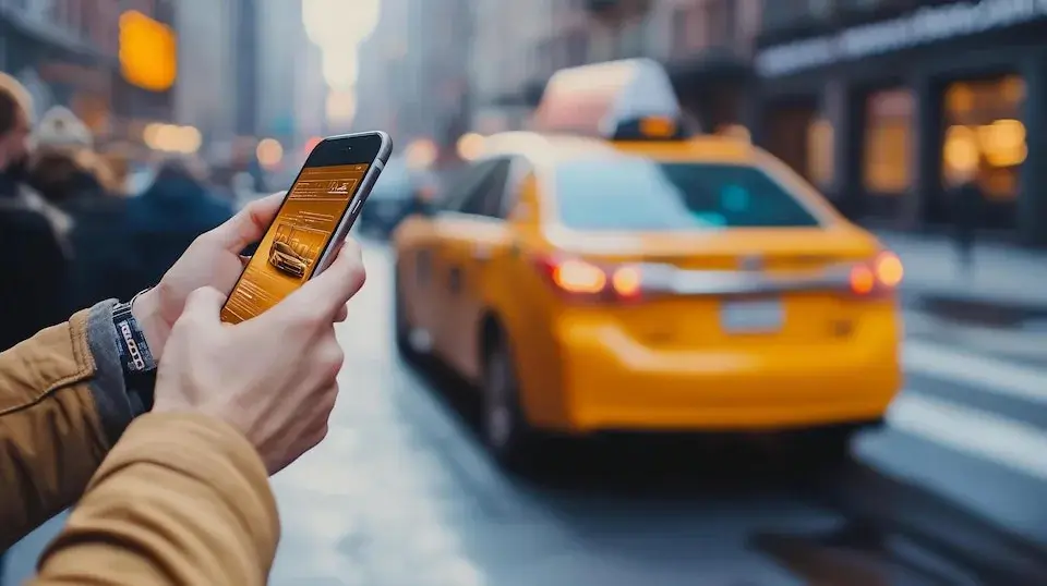 taxi services near me