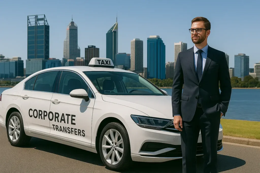 Corporate Transfer in Perth
