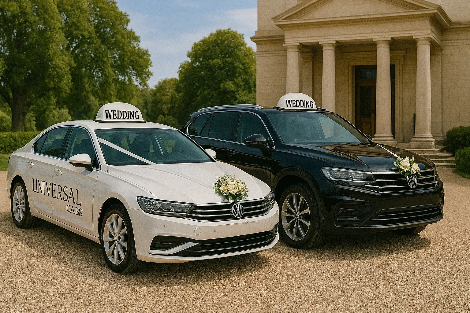 Wedding Transportation