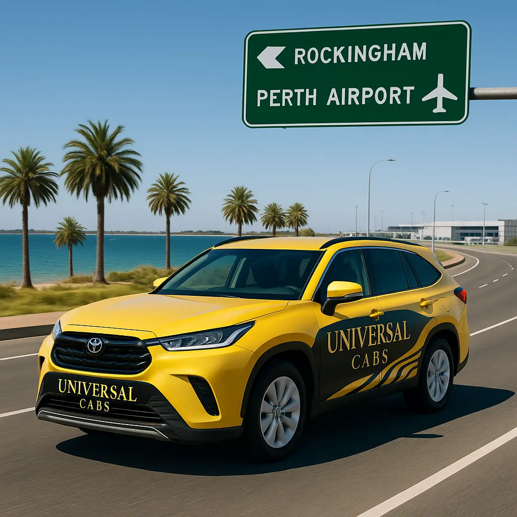 Airport Transfers Rockingham