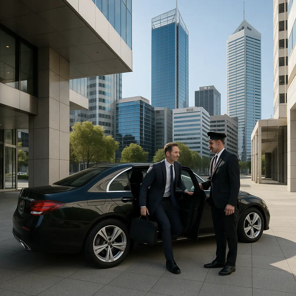 Corporate Transfer in Perth