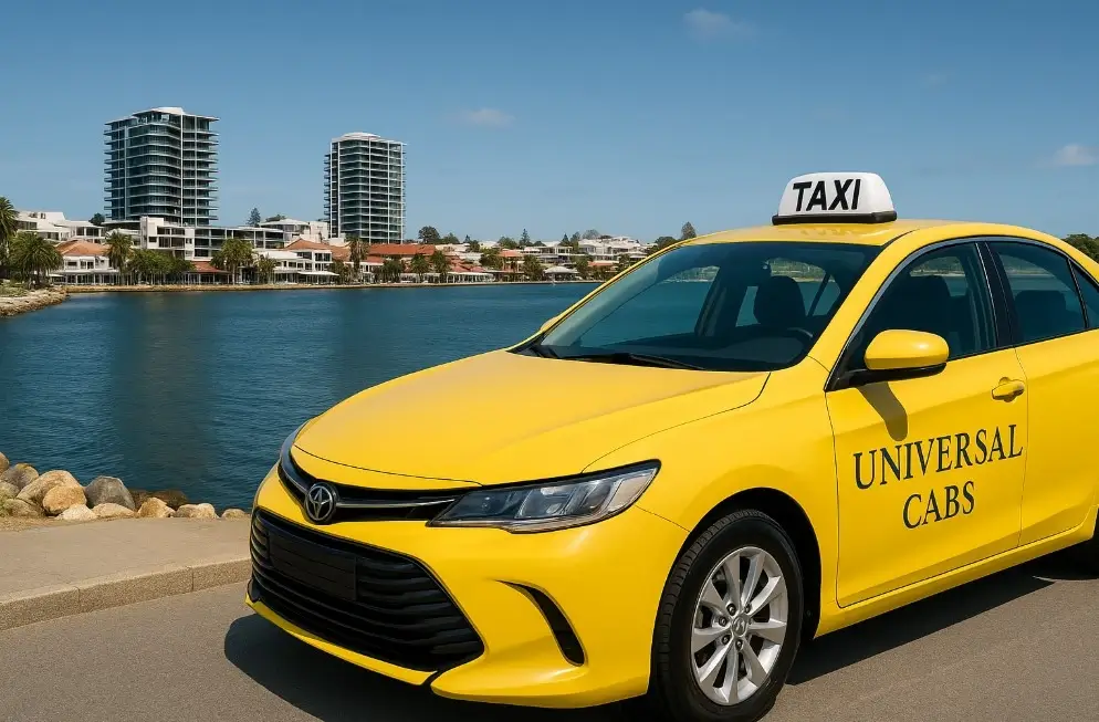 Taxi in Midland