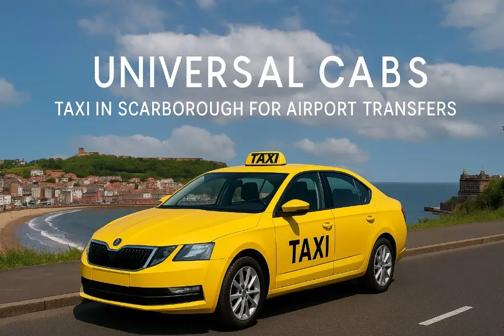 best taxi in Scarborough