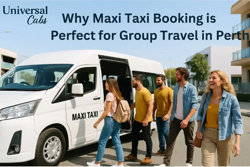 maxi taxi-group-travel-perth