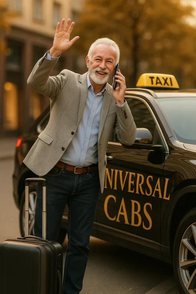universal cabs best taxi services in perth
