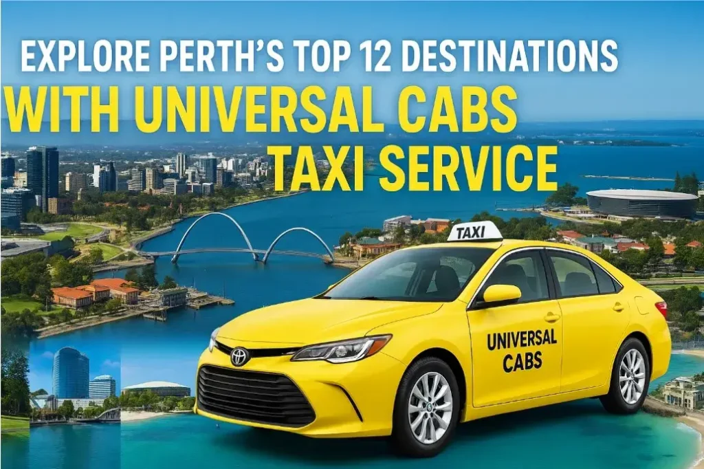 Universal Cabs Perth