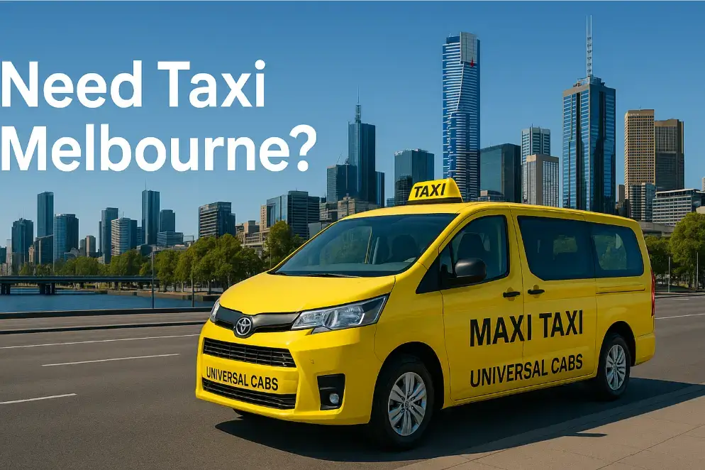 Taxi Melbourne