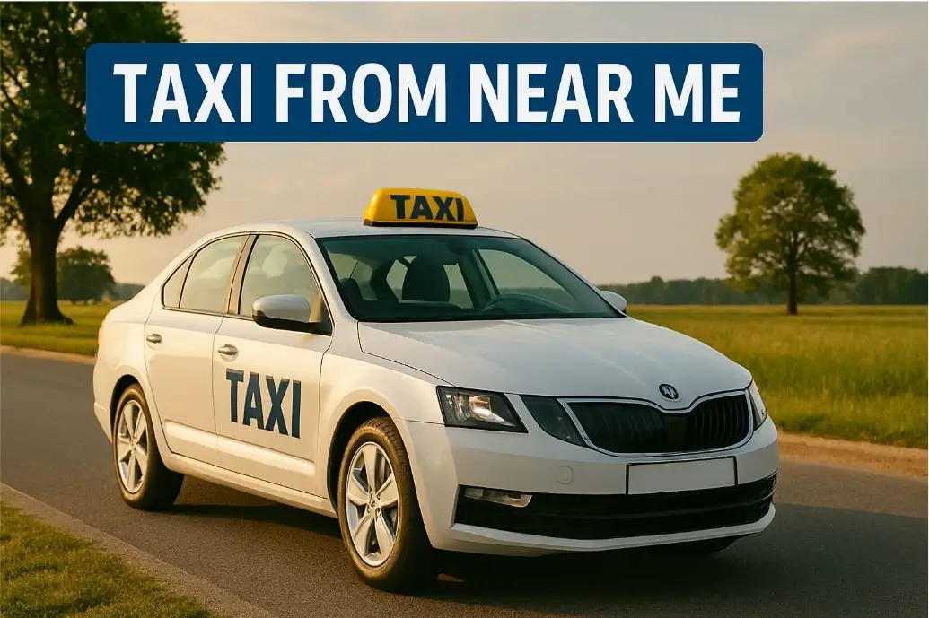 Taxi from Near Me