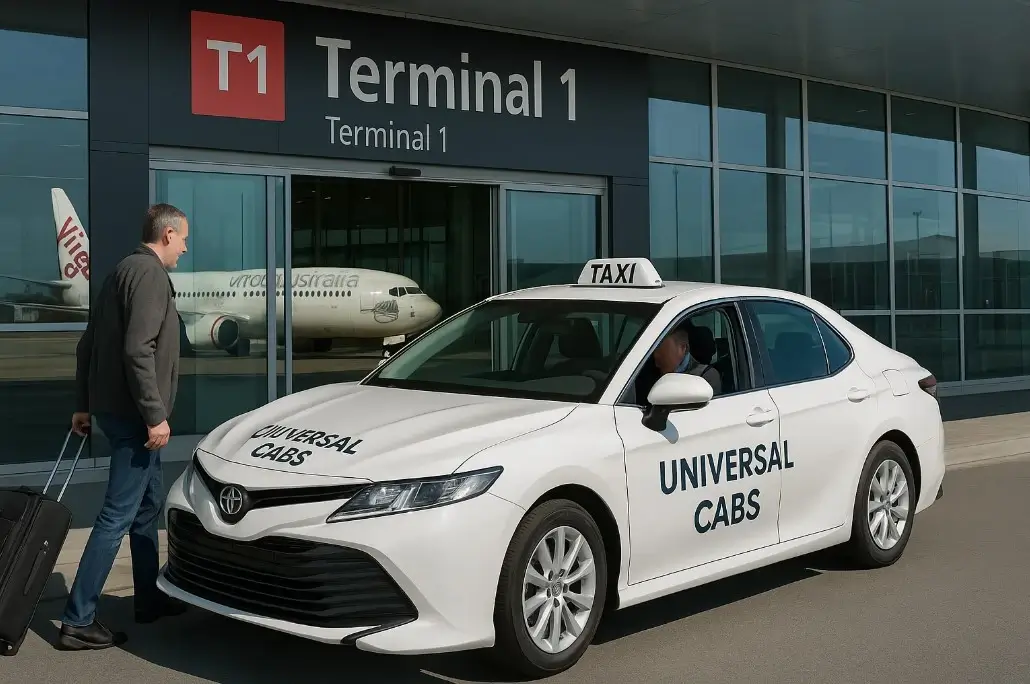 What Terminal Is Virgin Domestic Perth