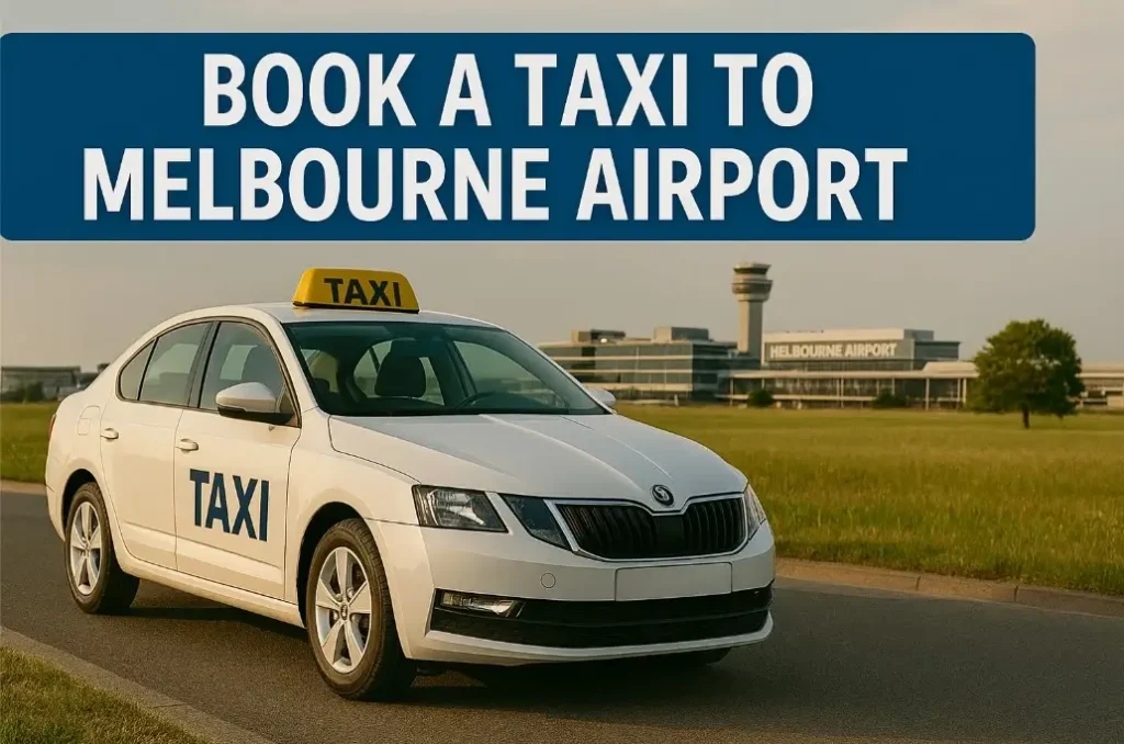 taxi to Melbourne Airport