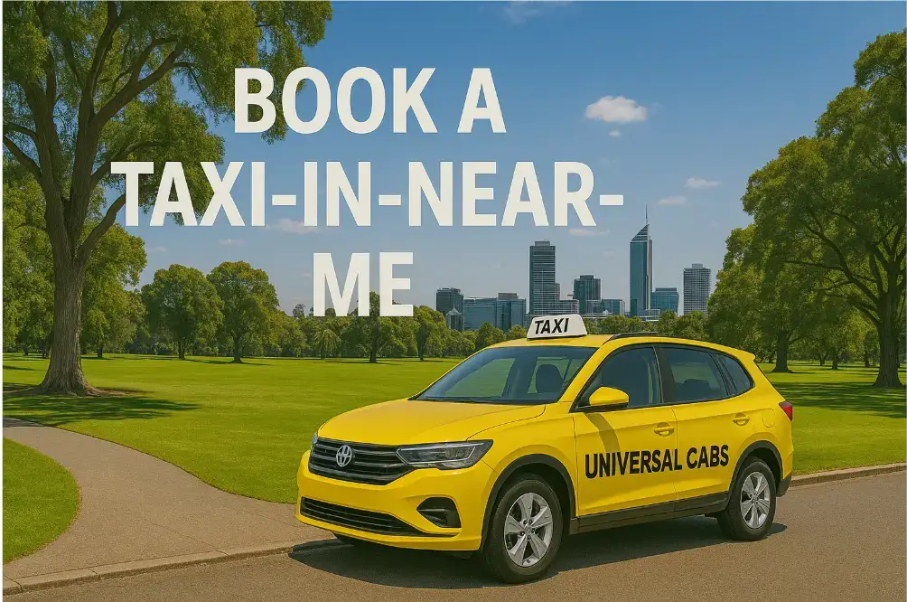Taxi In Near Me