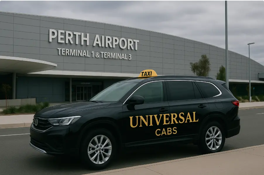 car hire Perth Airport