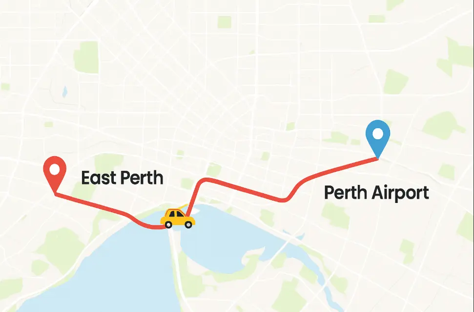 East Perth Taxi Service