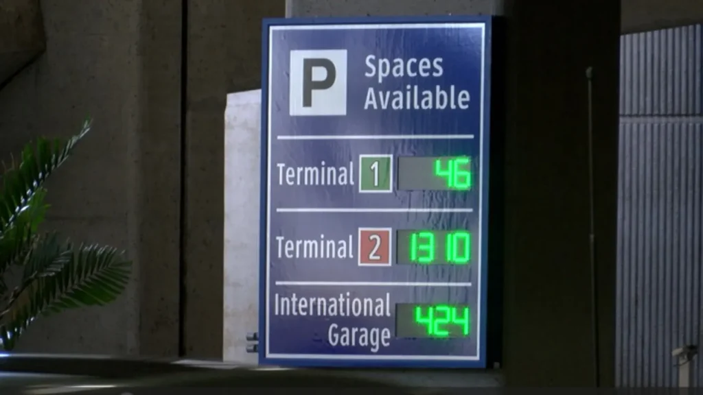 Perth Airport Parking