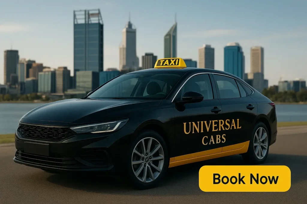 Taxi Perth