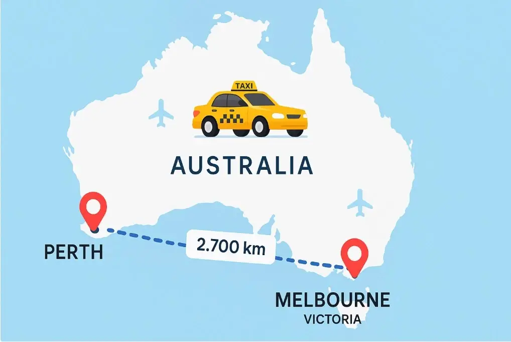 Taxis Melbourne Victoria