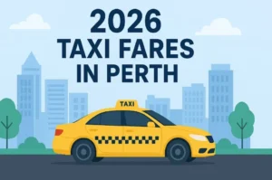 Taxi Fares in Perth