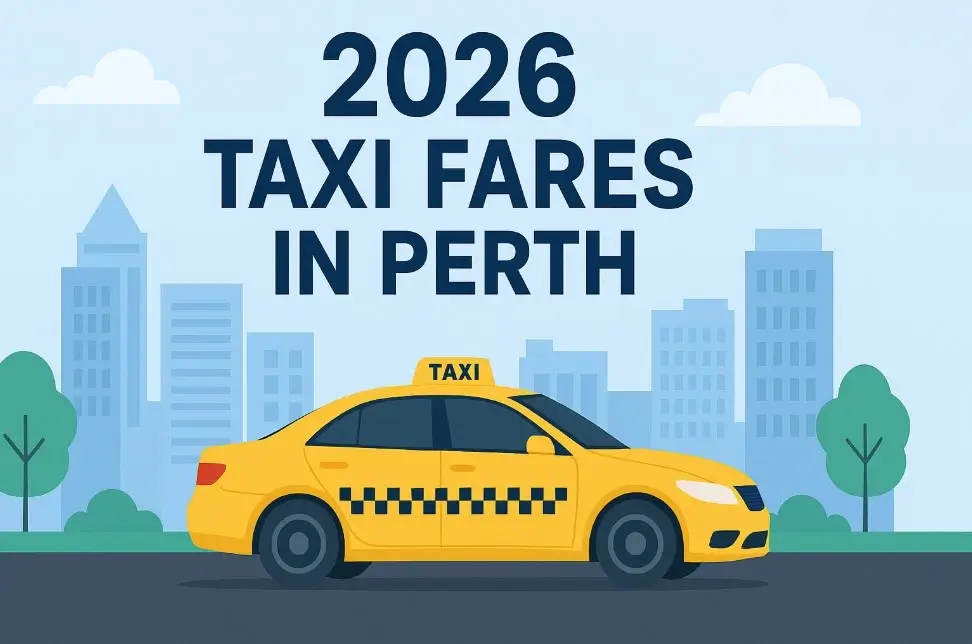 Taxi Fares in Perth