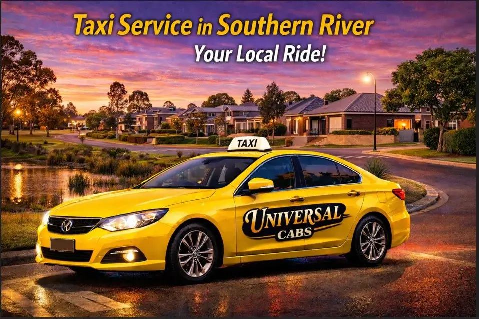 Taxi Service in Southern River