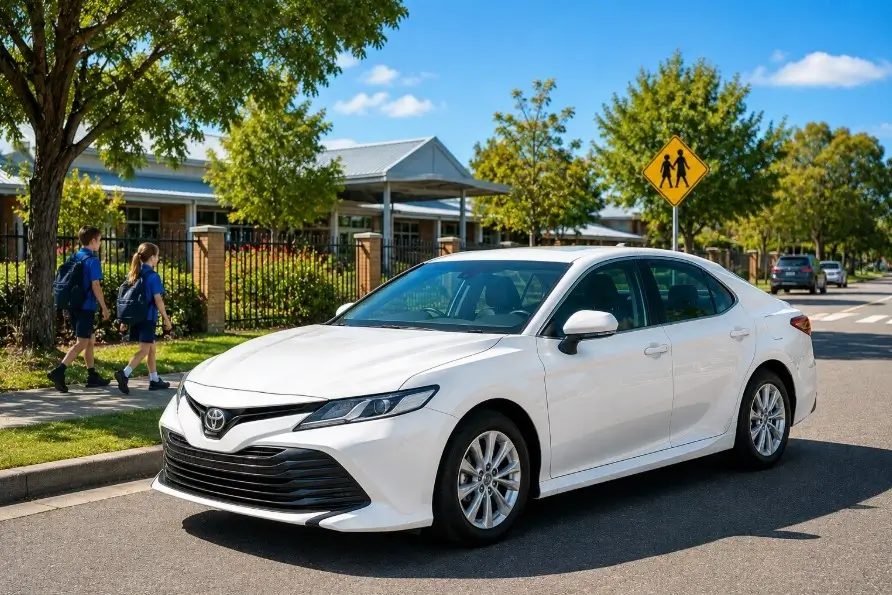 School Run Taxi Perth for planned student transport
