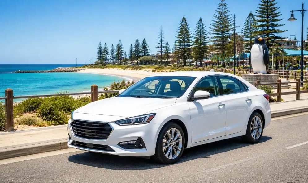 Taxi Rockingham Coastal South for local and airport travel