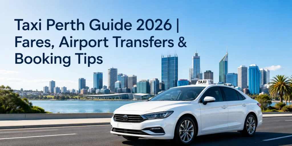 Taxi Perth