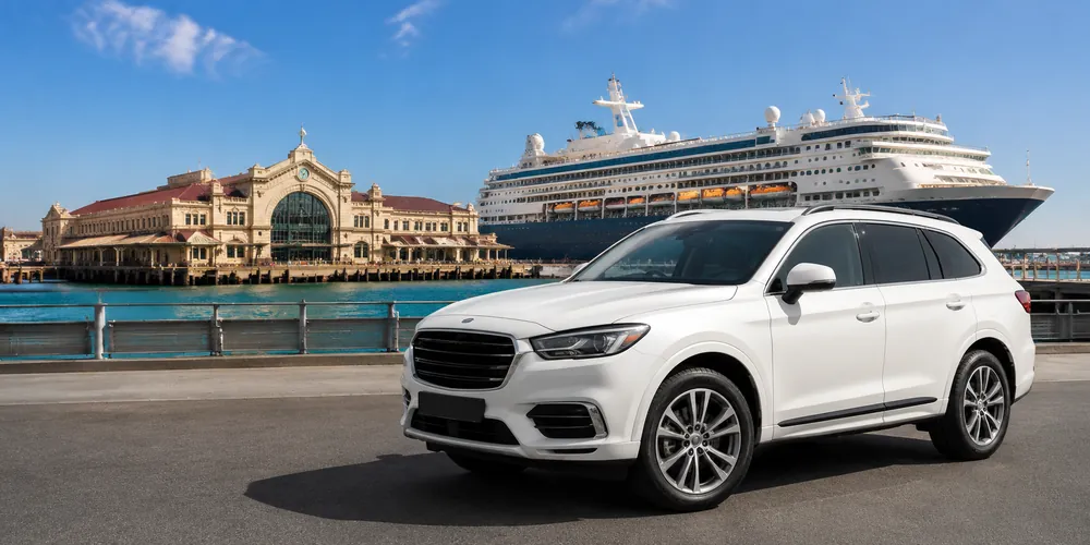 Fremantle Cruise Terminal Taxi