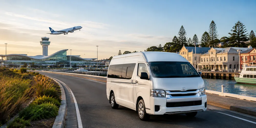 Perth Airport to Fremantle Taxi Transfers