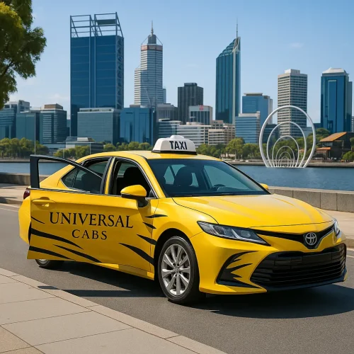 Sedan Taxi Perth
