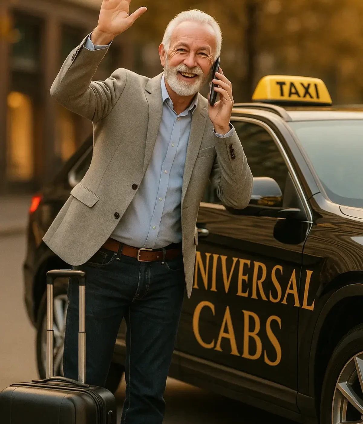 universal cabs best taxi services in perth